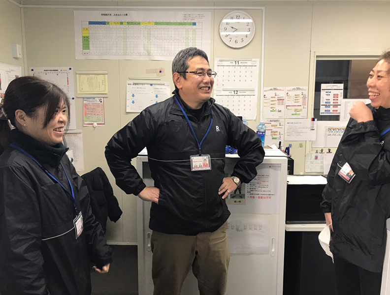採用情報